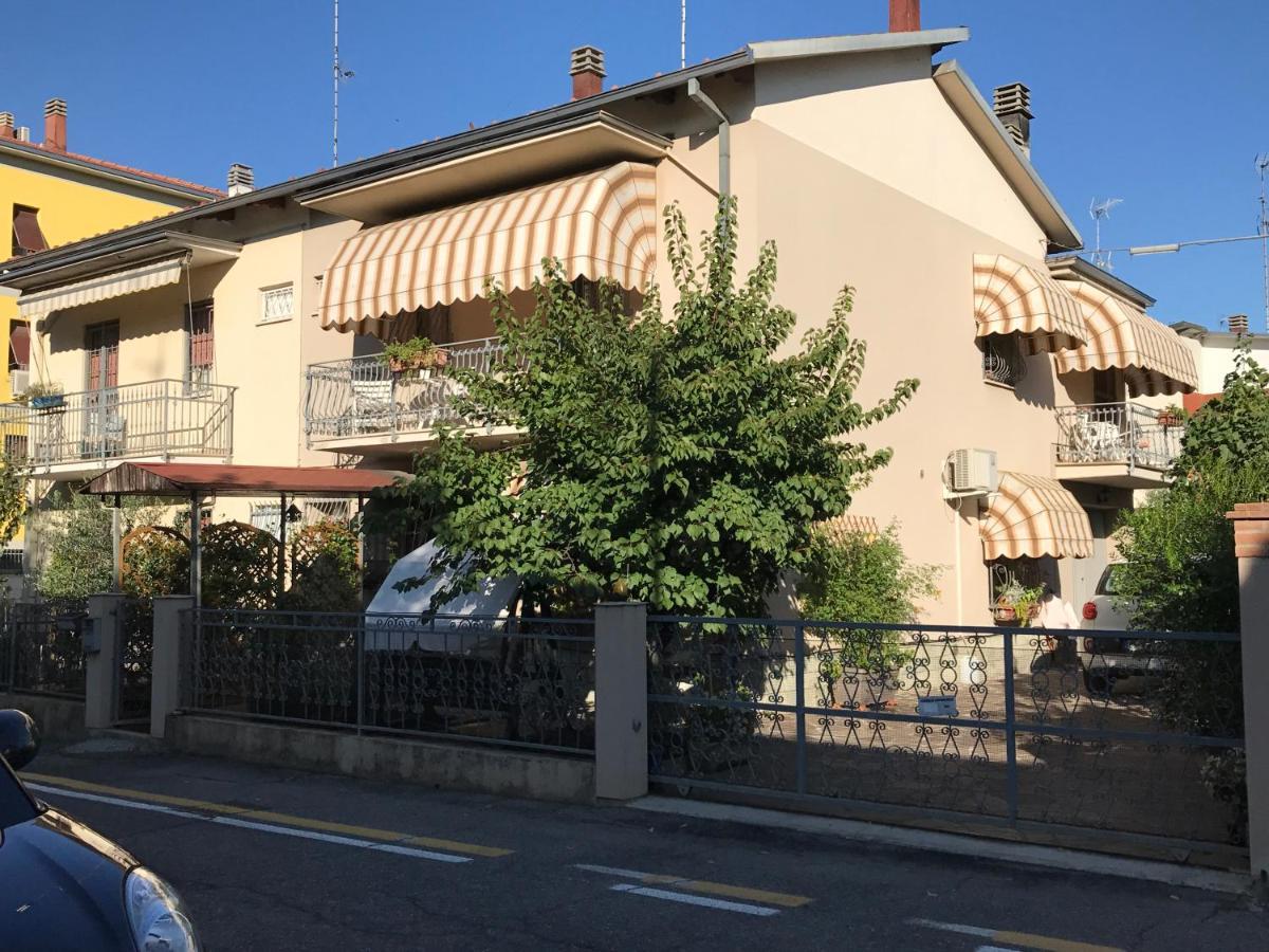 Casa Giulietta Villa Spilamberto Exteriör bild