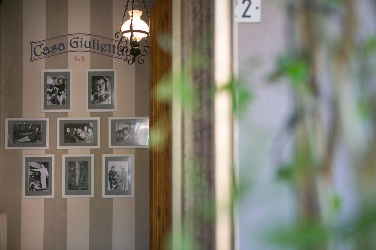 Casa Giulietta Villa Spilamberto Exteriör bild