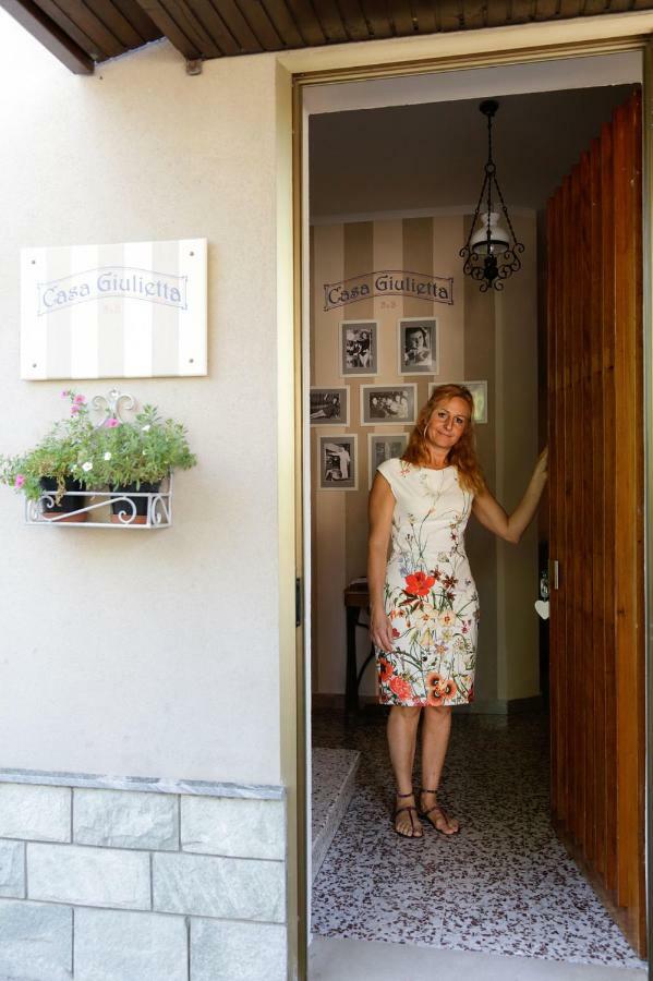 Casa Giulietta Villa Spilamberto Exteriör bild